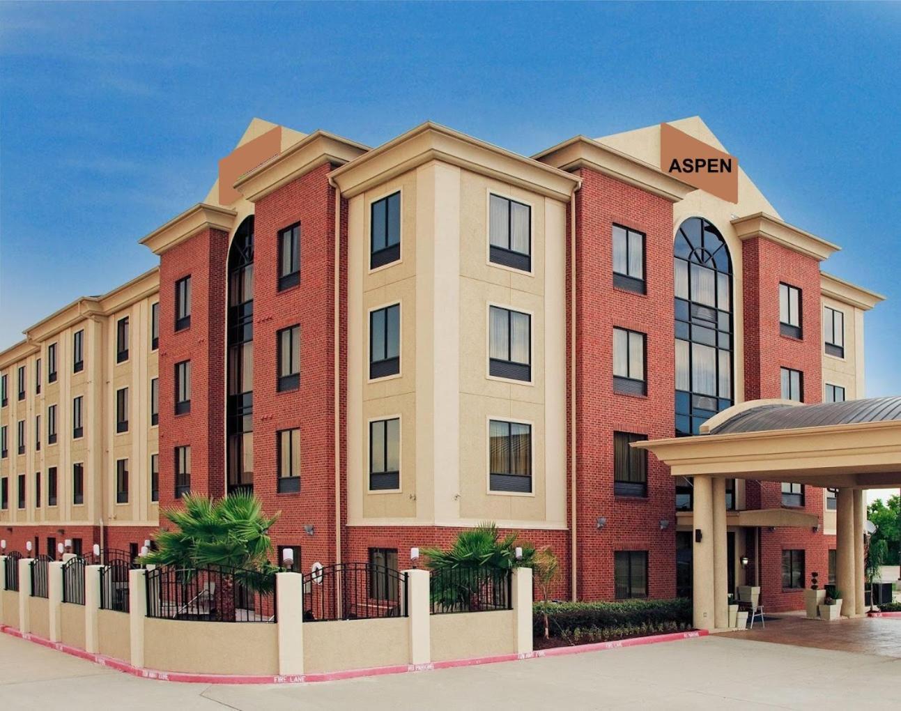 Aspen Grand Hotel Laporte La Porte Exteriér fotografie